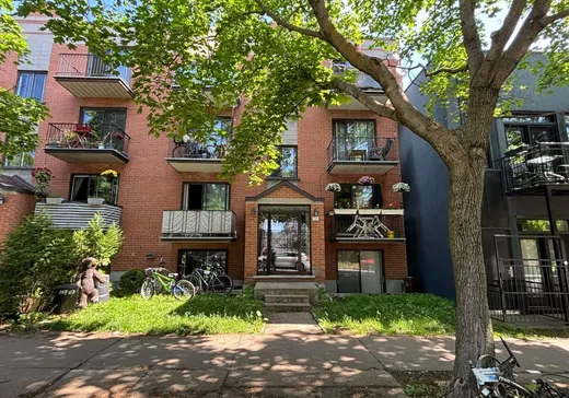 Multilogements 6+ à vendre - 2383 Av. Jeanne-d'Arc, Mercier/Hochelaga-Maisonneuve, H1W3V8