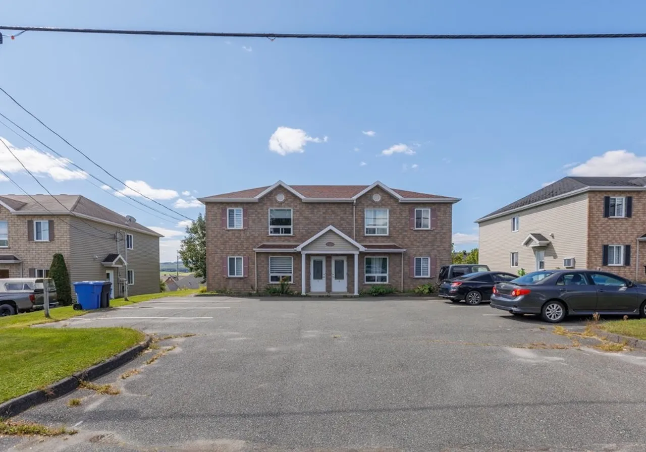 4-Plex à vendre - 491 Boul. Lamontagne, Sainte-Marie, G6E 3L6