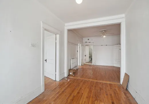 Triplex à vendre - 1250 - 1254 Av. Ducharme, Outremont, H2V 1E5