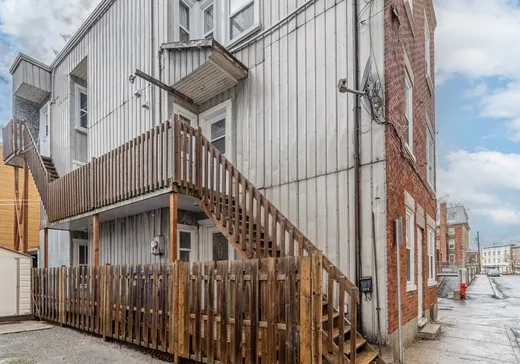 Multiplex 6+ for Sale - 406 Rue De Mazenod, Quebec City, G1K 5G6