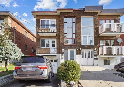 Duplex à vendre - 11781 - 1178 Rue De St-Réal, Ahuntsic/Cartierville, H3M2Y9