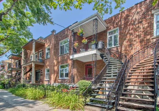 Duplex à vendre - 5441 - 5443 Rue Lafond, Rosemont, H1X 2X3