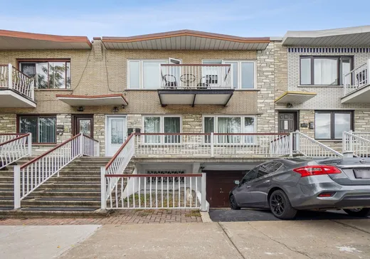 Duplex for sale - 6375 - 6377 Rue Mazarin, Ville Emard, H4E2X4