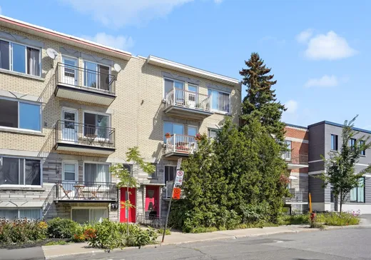 4-Plex for Sale - 8121 Rue St-André, Villeray/St-Michel/Parc-Extension, H2P 1Y4