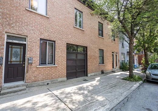 4-Plex à vendre - 4615 - 4623 Rue De Bullion, Plateau Mont-Royal, H2T 1Y7