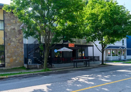 Triplex à vendre - 1979 - 1985 Rue Royale, Trois-Rivières, G9A 4L1