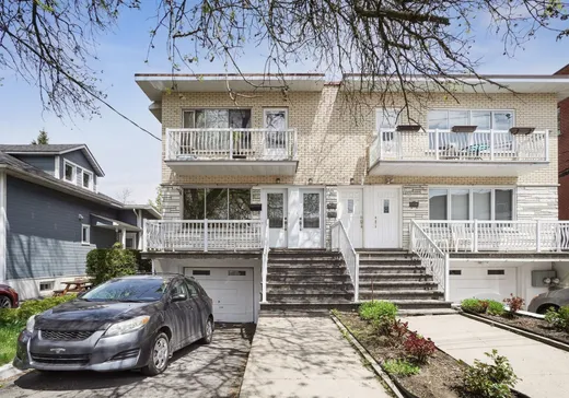 Duplex à vendre - 10341 - 1034 Rue de Lille, Ahuntsic/Cartierville, H2B2R3