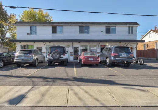 Multilogements 6+ à vendre - 320 - 328 Rue De Rouville, Beloeil, J3G1W9