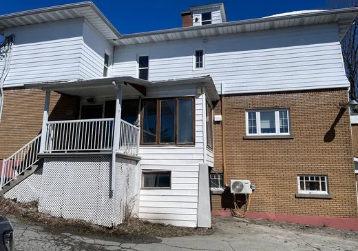 Multilogements 6+ à vendre - 251 - 261 Rue du Cégep, Sherbrooke, J1E 2J8