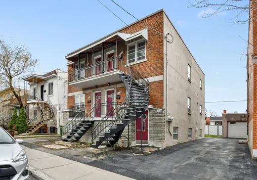 Triplex à vendre - 7138 - 7142 15e Avenue, Villeray/St-Michel/Parc-Extension, H2A2T8