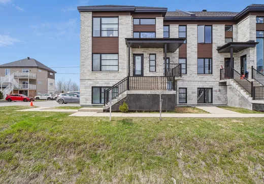 Triplex à vendre - 448 - 452 Rue Séraphin-Bouc, Sainte-Anne-des-Plaines, J5N3Z3