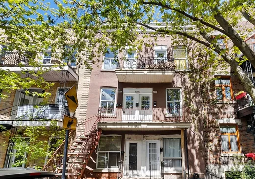 Multiplex 6+ for sale - 4395 - 4401 Rue Messier, Plateau Mont-Royal, H2H2H8