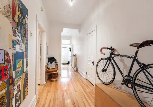 Triplex à vendre - 964 - 968 Rue Cherrier, Plateau Mont-Royal, H2L 1H7