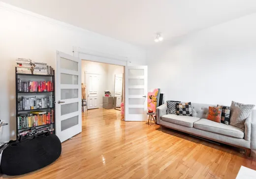 Triplex à vendre - 964 - 968 Rue Cherrier, Plateau Mont-Royal, H2L 1H7