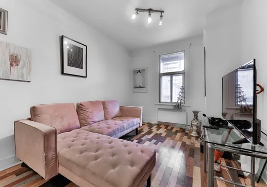 4-Plex à vendre - 3372 - 3378 Rue Adam, Mercier/Hochelaga-Maisonneuve, H1W 1Y1