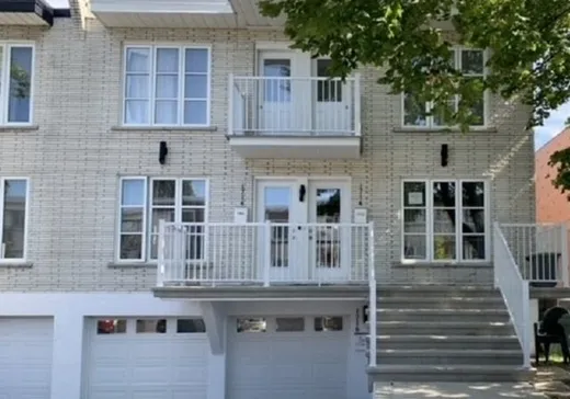 Triplex à vendre - 1714 - 1716 Place Beauchesne, Mercier/Hochelaga-Maisonneuve, H1L3G9