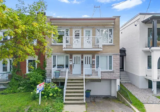 4-Plex à vendre - 5446 - 5450 16e Avenue, Rosemont, H1X2S5