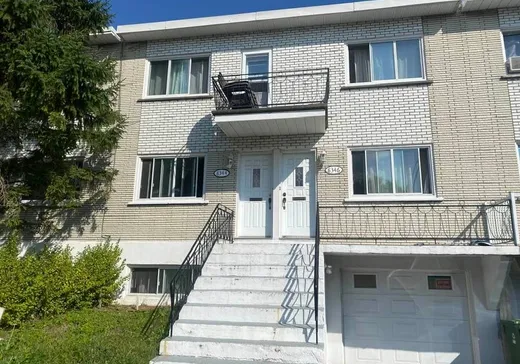 Duplex à vendre - 8344 - 8346 Rue Dora, LaSalle, H8N 1Z7