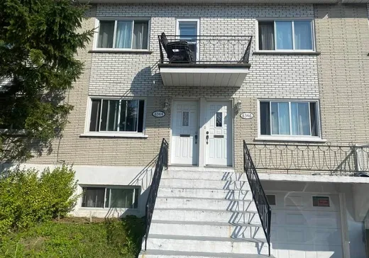 Duplex for Sale - 8344 - 8346 Rue Dora, LaSalle, H8N 1Z7