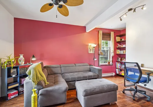 Duplex à vendre - 1683 - 1685 Rue De St-Just, Mercier/Hochelaga-Maisonneuve, H1L 6B4