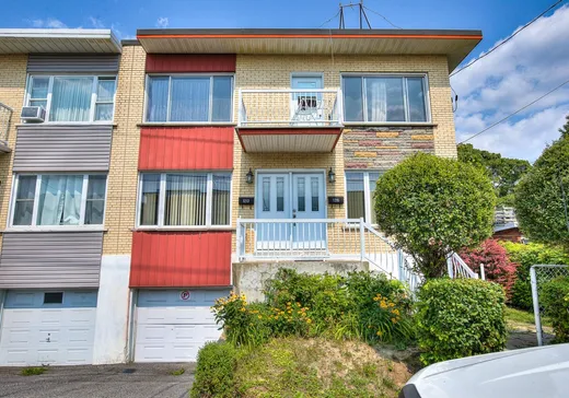 Duplex à vendre - 1215 - 1217 Rue Barré, Saint-Laurent, H4L4M3