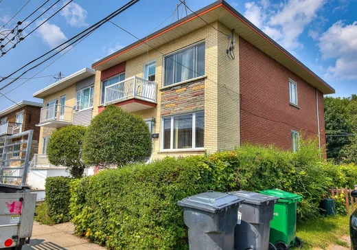 Duplex à vendre - 1215 - 1217 Rue Barré, Saint-Laurent, H4L 4M3