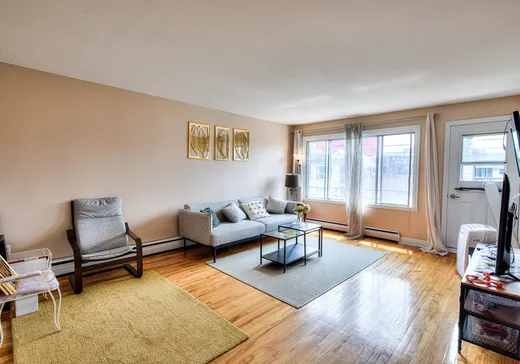 Duplex à vendre - 1215 - 1217 Rue Barré, Saint-Laurent, H4L 4M3