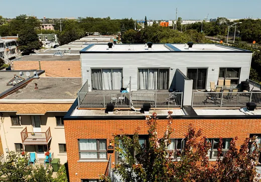 4-Plex à vendre - 2267 - 2273 Rue Louis-Veuillot, Mercier/Hochelaga-Maisonneuve, H1N 2N5