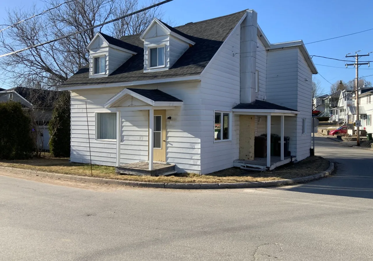 Duplex à vendre - 655 - 657 Rue St-Charles, Portneuf, G0A 2Y0