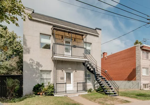 Duplex à vendre - 341 - 343 Av. Hector, Mercier/Hochelaga-Maisonneuve, H1L 3W7