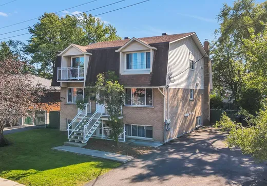 Triplex for sale - 1940 - 1944 Rue Notre-Dame-de-Grâces, Longueuil, J4J3G7