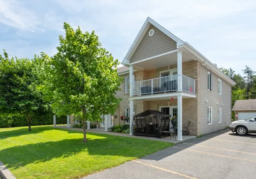 4-Plex à vendre - 1295 - 1301 Rue Arthur-Vaillancourt, Trois-Rivières, G8V 0B1