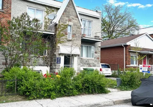 4-Plex for Sale - 7339 - 7345 Rue Molson, Villeray/St-Michel/Parc-Extension, H2A 3K7