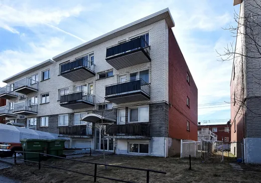 Multilogements 6+ à vendre - 11458 Boul. Langelier, Montréal-Nord, H1G 3L5