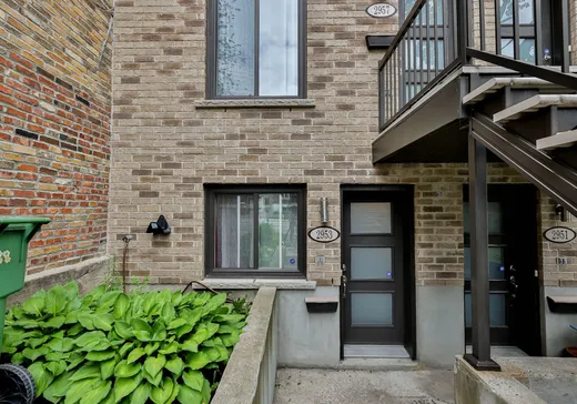 4-Plex à vendre - 2951 - 2957 Boul. Lapointe, Mercier/Hochelaga-Maisonneuve, H1L 5M3