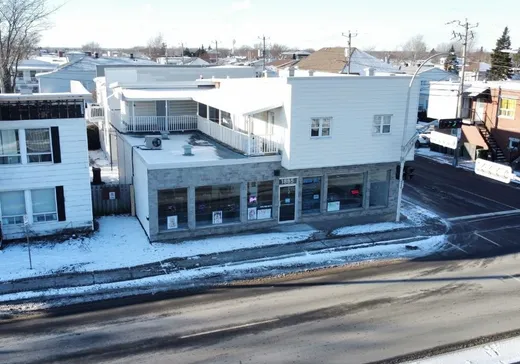 Multiplex 6+ for Sale - 1885 Boul. St-Joseph, Drummondville, J2B 6K3