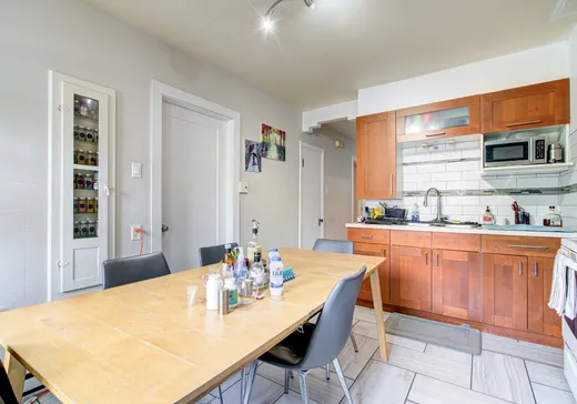 Duplex à vendre - 2561 - 2563 Av. Bourbonnière, Mercier/Hochelaga-Maisonneuve, H1W 3P5