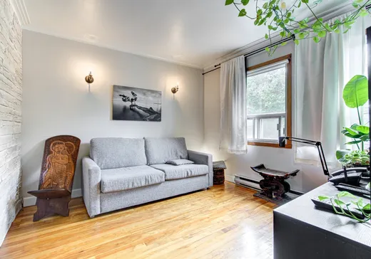 Duplex à vendre - 2561 - 2563 Av. Bourbonnière, Mercier/Hochelaga-Maisonneuve, H1W 3P5