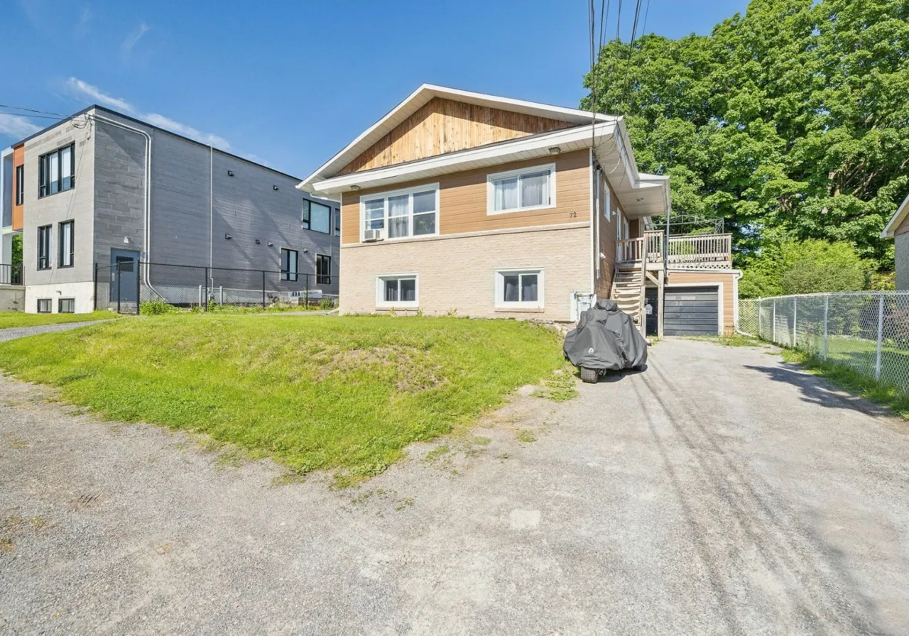 Triplex à vendre - 72 Rue Front, Aylmer, J9H 4Y1