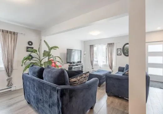 Triplex à vendre - 1289 - 1293 Rue Cartier, Longueuil, J4K 4C8