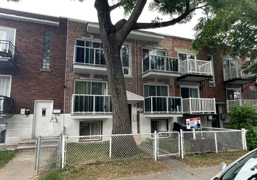 Triplex à vendre - 8128 Av. Querbes, Villeray/St-Michel/Parc-Extension, H3N 2C4