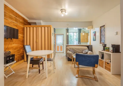 Duplex à vendre - 2415 Rue D'Iberville, Mercier/Hochelaga-Maisonneuve, H2K 3C8