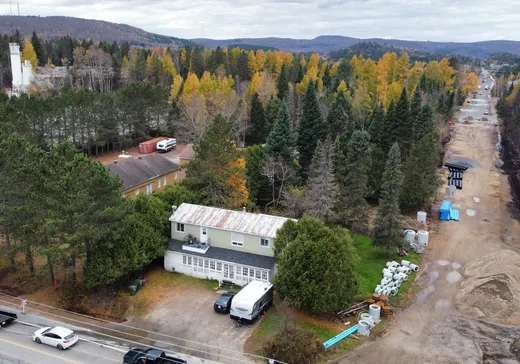 Duplex à vendre - 499-501 Mtée Kavanagh, Mont-Tremblant, J8E2P2