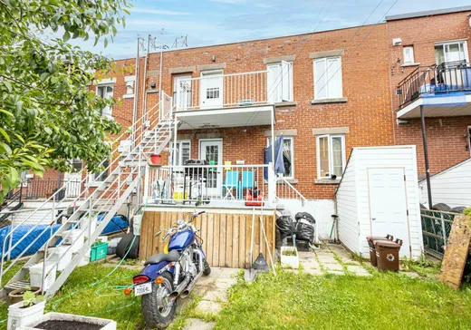 Triplex for Sale - 8828 - 8832 Rue Jeanne-Mance, Montreal-Downtown, H2N 1X4