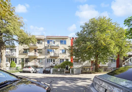 4-Plex à vendre - 7001 Rue Marquette, Rosemont, H2E2C6