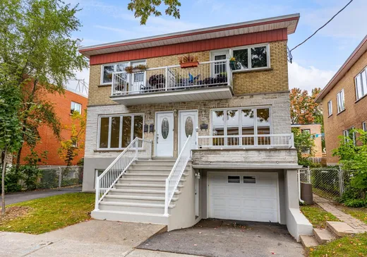 Triplex for sale - 5835 - 5839 Rue De Cadillac, Mercier/Hochelaga-Maisonneuve, H1M2L6