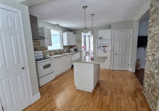 Duplex à vendre - 25 Rue Proulx, Amqui, G5J 3G5