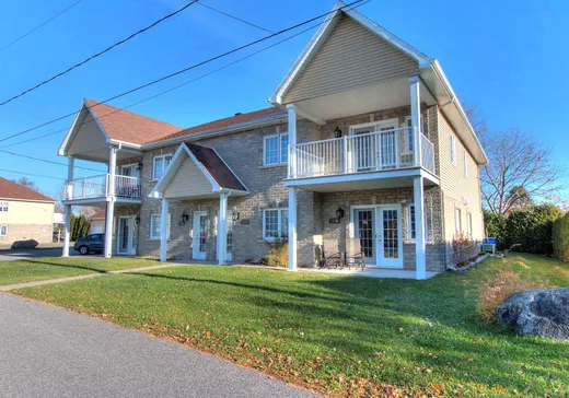 4-Plex à vendre - 11A-11D Rue Hervé-Toupin, Champlain, G0X1C0