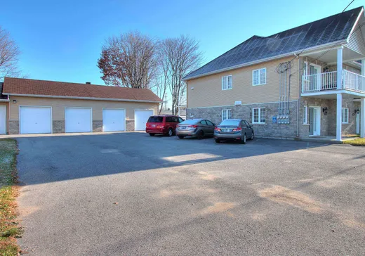 4-Plex for Sale - 11A-11D Rue Hervé-Toupin, Champlain, G0X 1C0