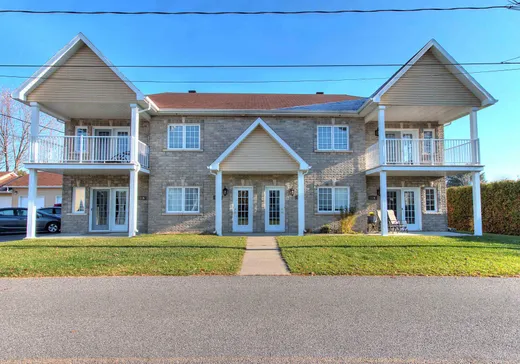 4-Plex for Sale - 11A-11D Rue Hervé-Toupin, Champlain, G0X 1C0